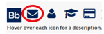 click letter icon