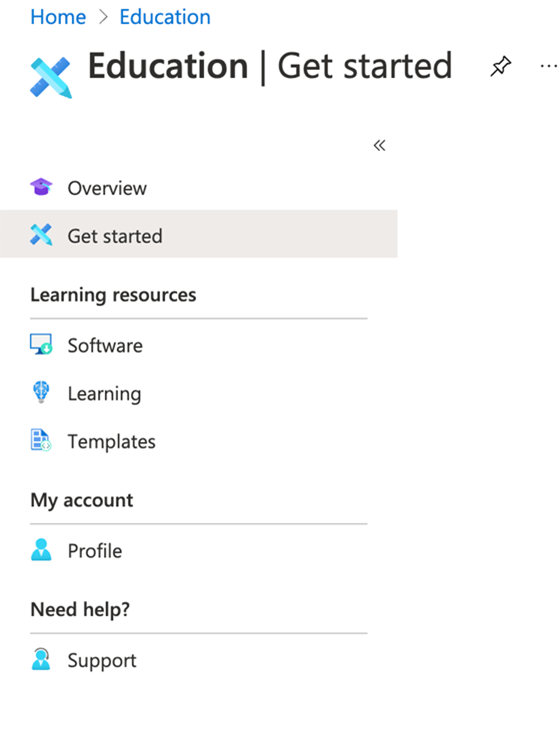 microsoft project free trial student