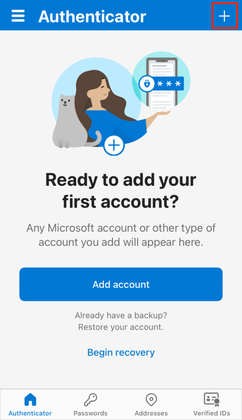 Multifactor Authenticator - Student Support